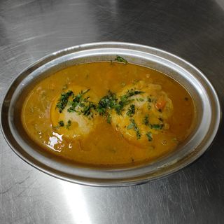 SAMBAR IDLI (2 PEZZI)