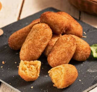 Croquetas De Bacalao (5 Unidades)