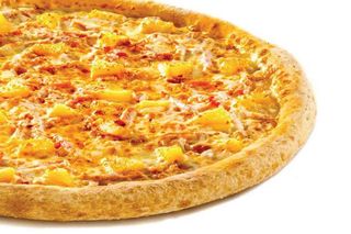 Гавайская на традиционном тесте 40 см ПБ