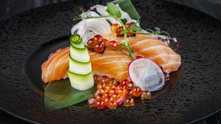 97. Nighiri shake gio - 2 pezzi