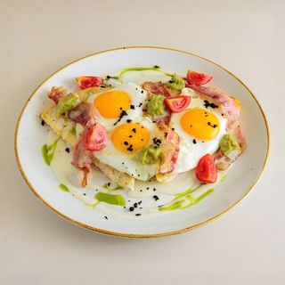 Jaja po izboru: na oko, kajgana ili omlet