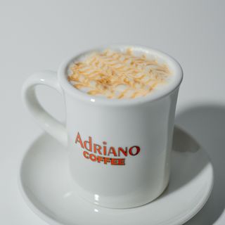 Карамельный макиато (300 мл.)