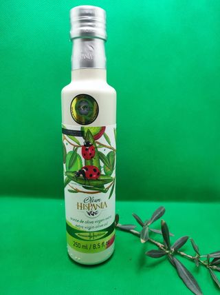 Aceite de Oliva Virgen Extra 250 no Monovarietal Hojiblanca 