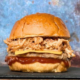 PulledBurger