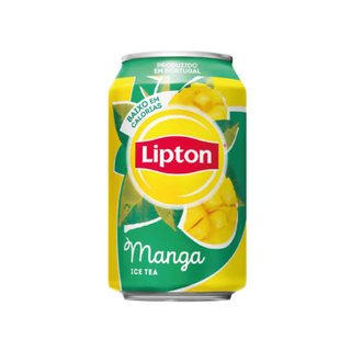 Lipton Ice Tea Manga Lata