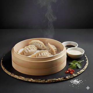 S01-S04 Ravioli di maiale (tutti i tipi)