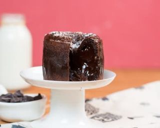 Fondant au Chocolat