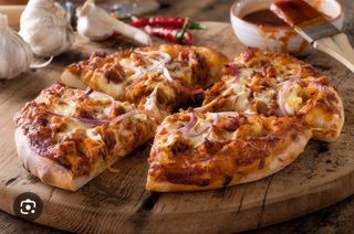 Pizza Supreme (40cm) familiar