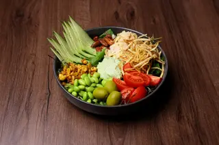 Bowl cu legume