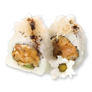 160 Fior di zucca - 8 pezzi