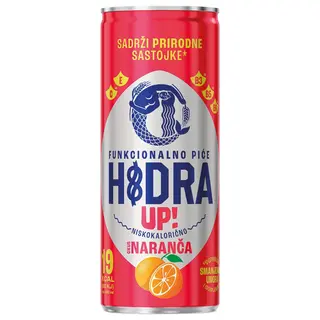 Hydra Orange 0.33l