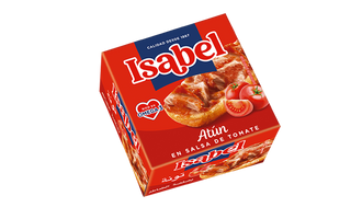 Isabel En Salsa De Tomate