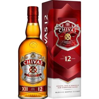 CHIVAS REGAL 12 ANOS