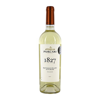 Purcari 1827 Sauvignon Blanc Sec 0.7l 