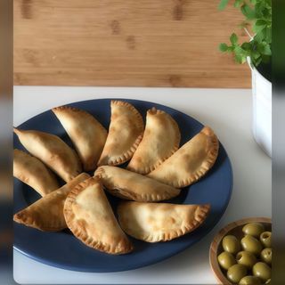 Empanadillas De Atun 6 Unds