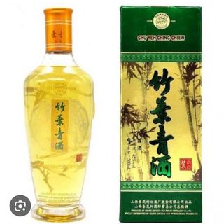 Grappa di bambù 50 cl