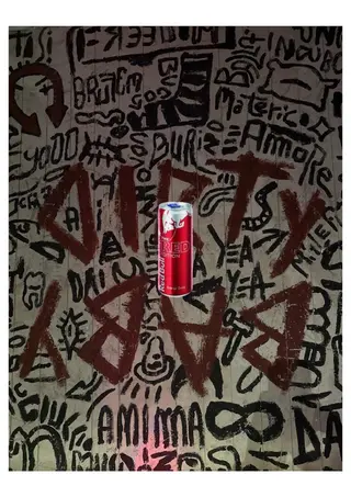 Red Bull Anguria - 25cl