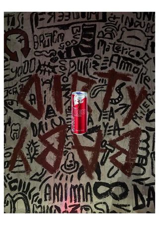 Red Bull Anguria - 25cl