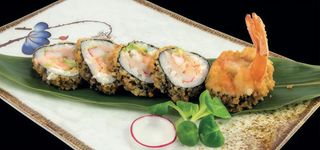 084. Futomaki fritto - 5 pezzi