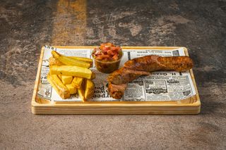 Chorizo Criollo Al Plato