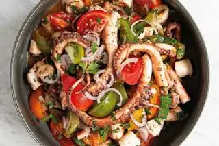 Salade De Poulpes