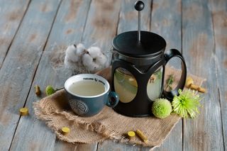 Infuzie de Ghimbir cu Fresh de portocale