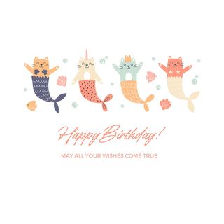 გილოცავ დაბადების დღეს, 8001 ყველა შენი სურვილი აგისრულდეს