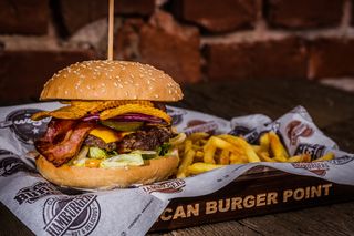 Burger American Legend