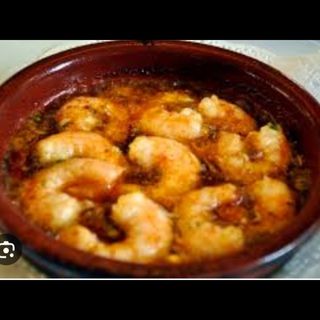 19. Gambas al pil pil