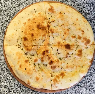Focaccia simpla