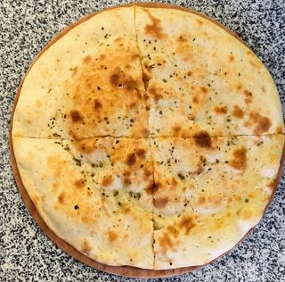 Focaccia simpla
