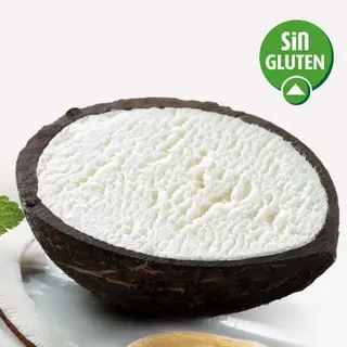Helado de Coco