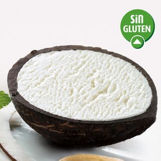 Helado de Coco