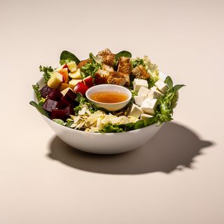 Apple Planet - 640kcal