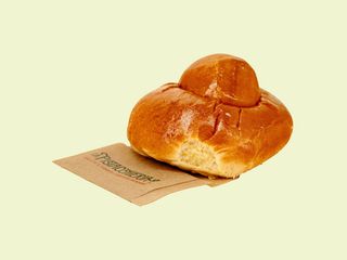 Brioche Siciliana Artesanal