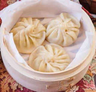 44. Xiao long bao - 3 pezzi