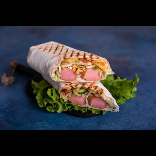 Хот-дог у лаваші xxl