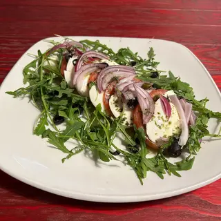 Ensalada Caprese