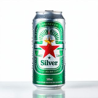 Heineken Silver