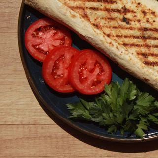 Овочева шаурма