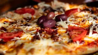 Pizza Diavolo 32cm