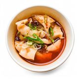 Wonton Picante