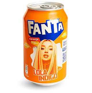 FANTA NARANJA