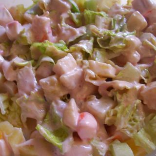 Ensalada Tropical