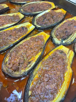 Punjeni patlidžan