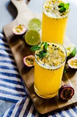 Mojito Fruits De Passion