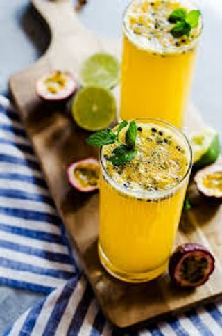 Mojito Fruits De Passion