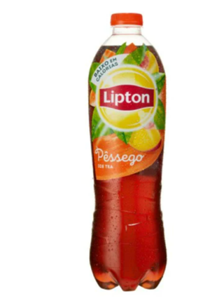 Ice Tea Pêssego 1L