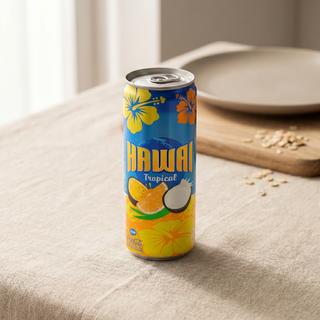 Hawaï tropical