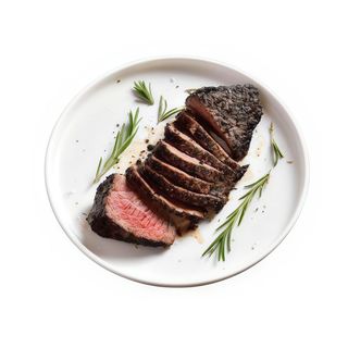 Secreto Ibérico A La Brasa (Ración)